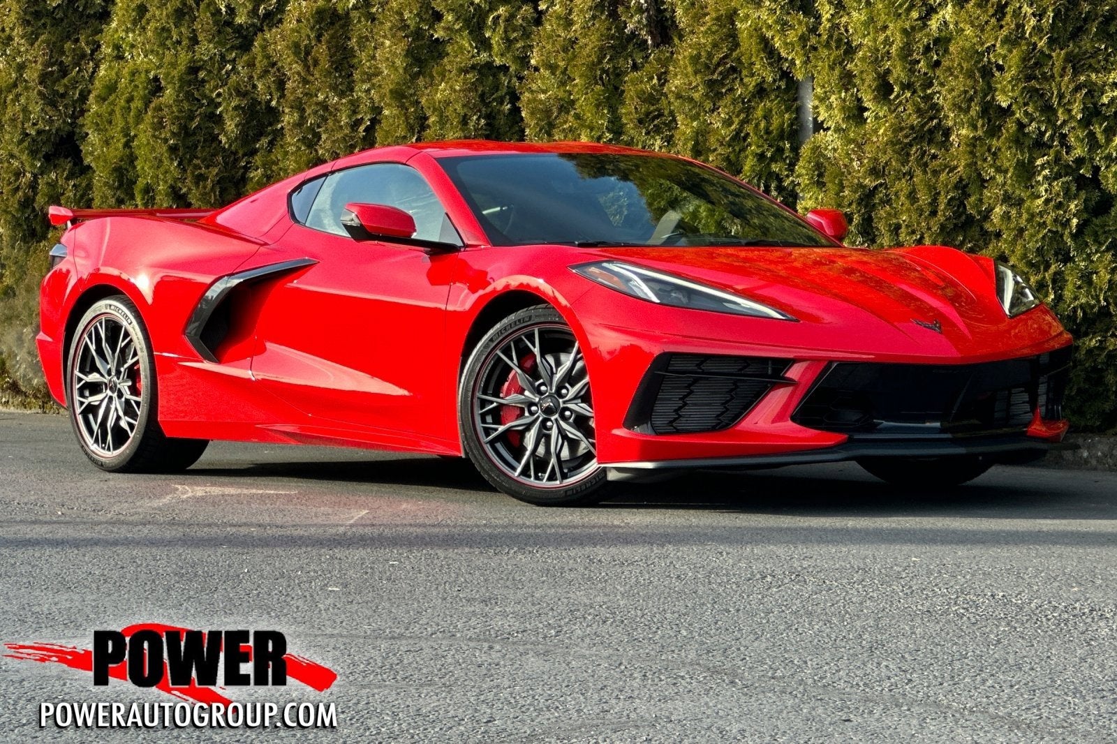 2026 Chevrolet Corvette Stingray 1LT