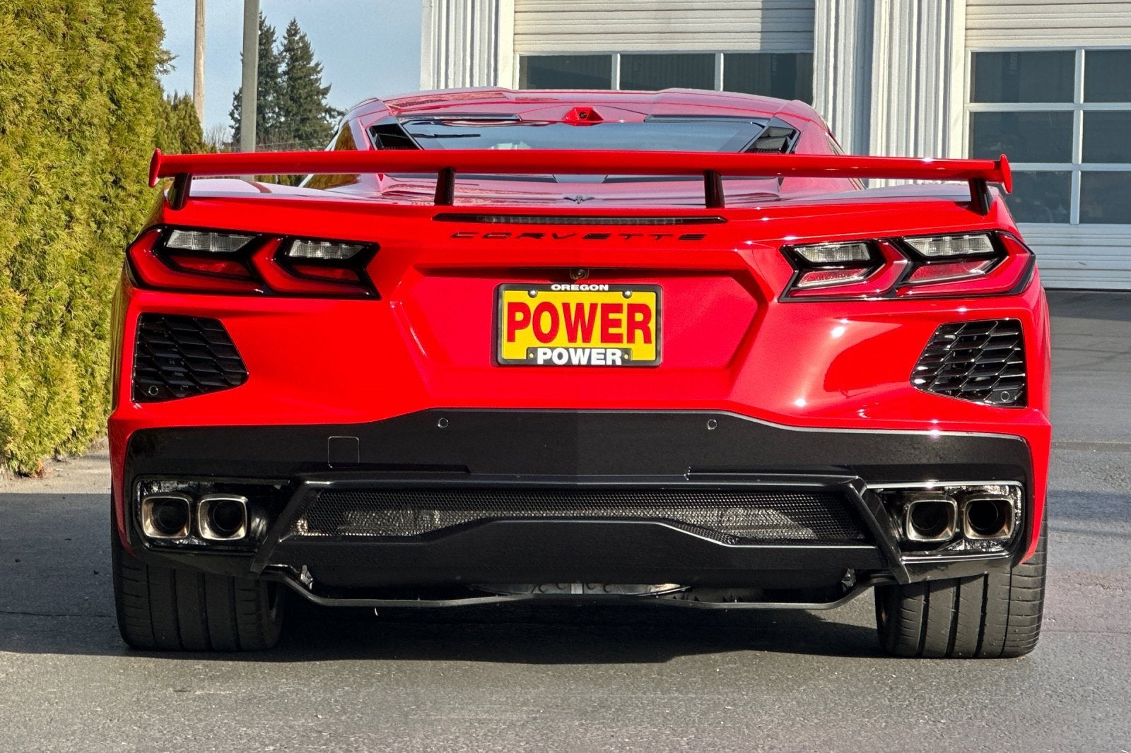 2026 Chevrolet Corvette Stingray 1LT