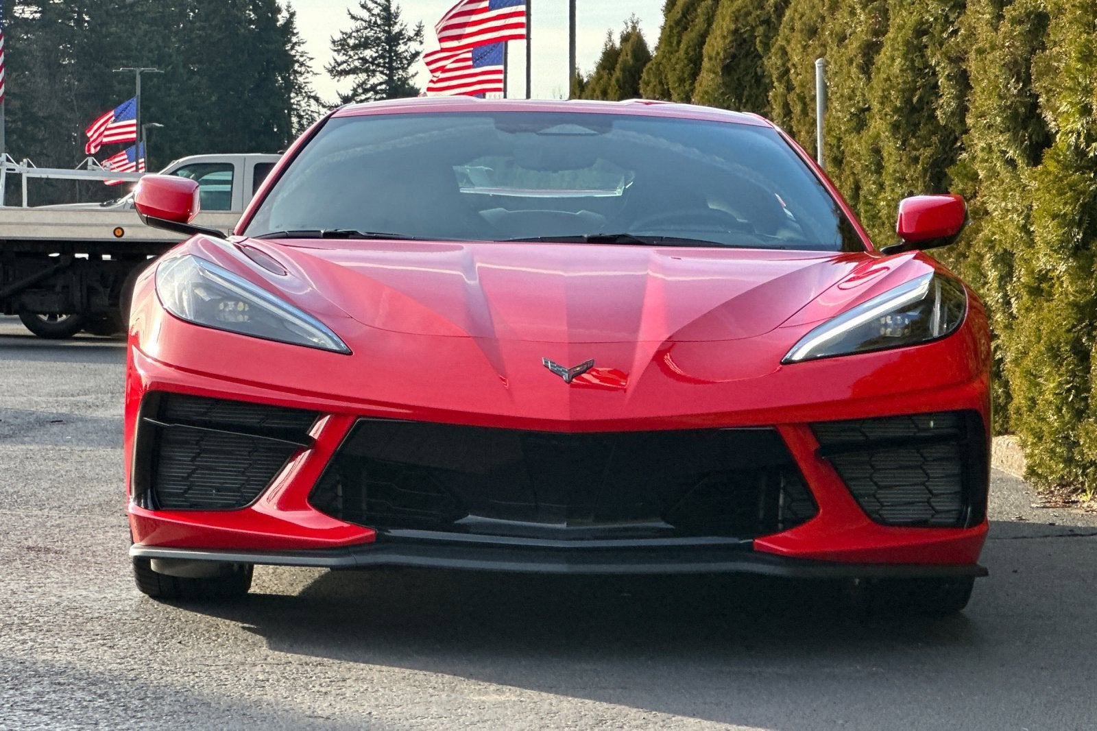 2026 Chevrolet Corvette Stingray 1LT