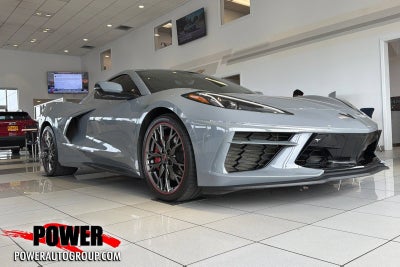 2024 Chevrolet Corvette Stingray 3LT