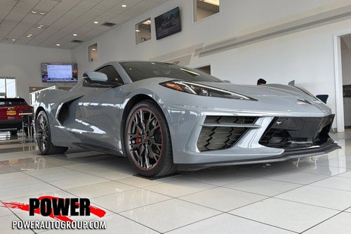 2024 Chevrolet Corvette Stingray 3LT