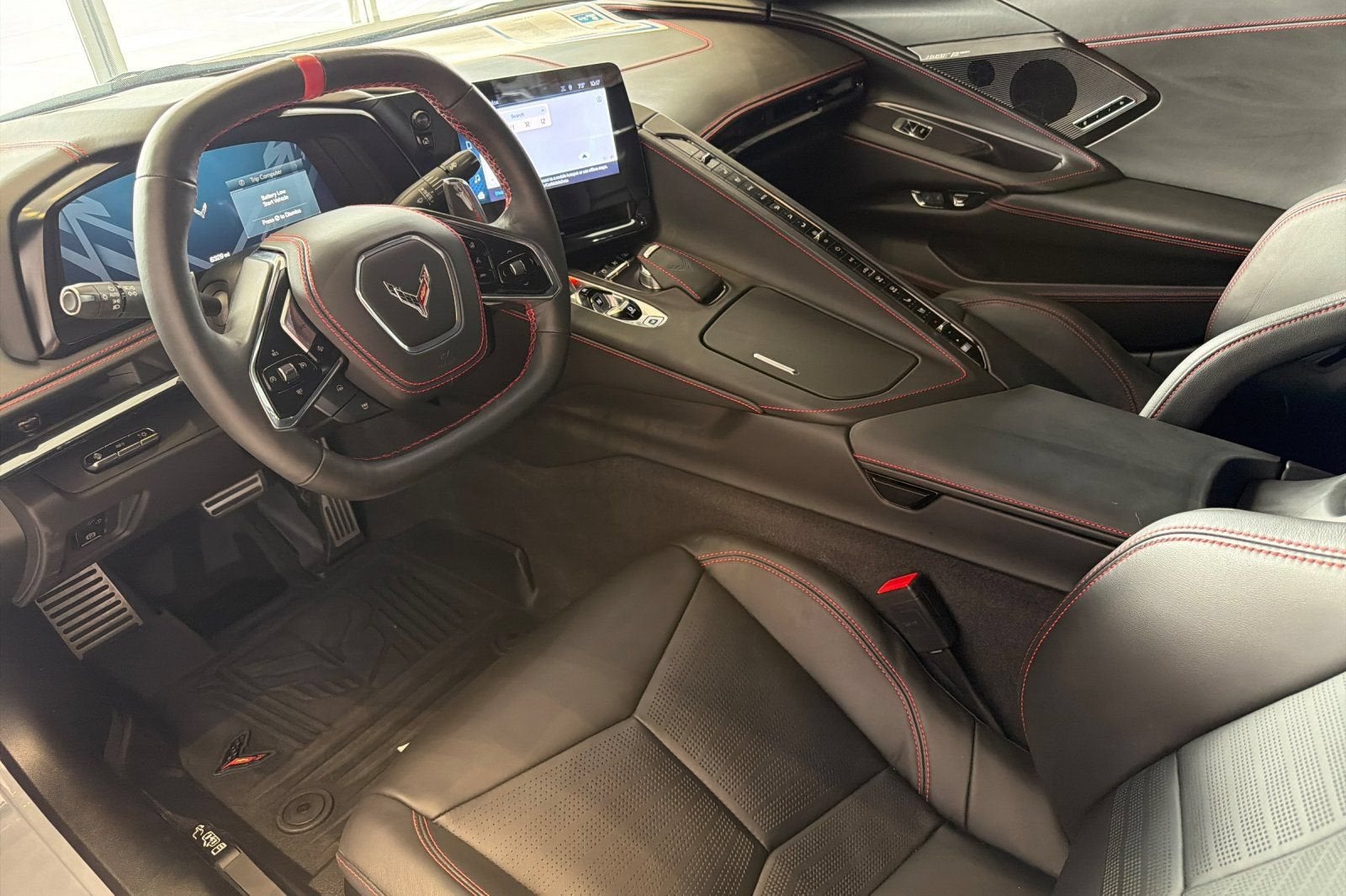 2024 Chevrolet Corvette Stingray 3LT