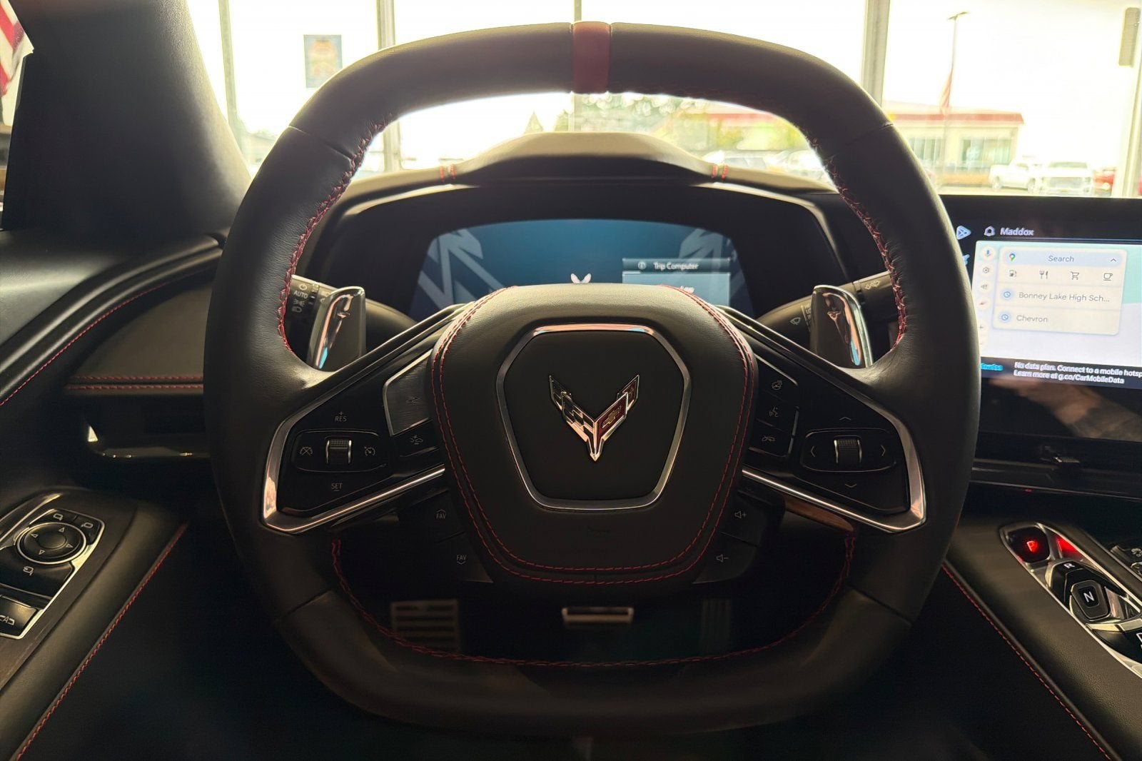 2024 Chevrolet Corvette Stingray 3LT