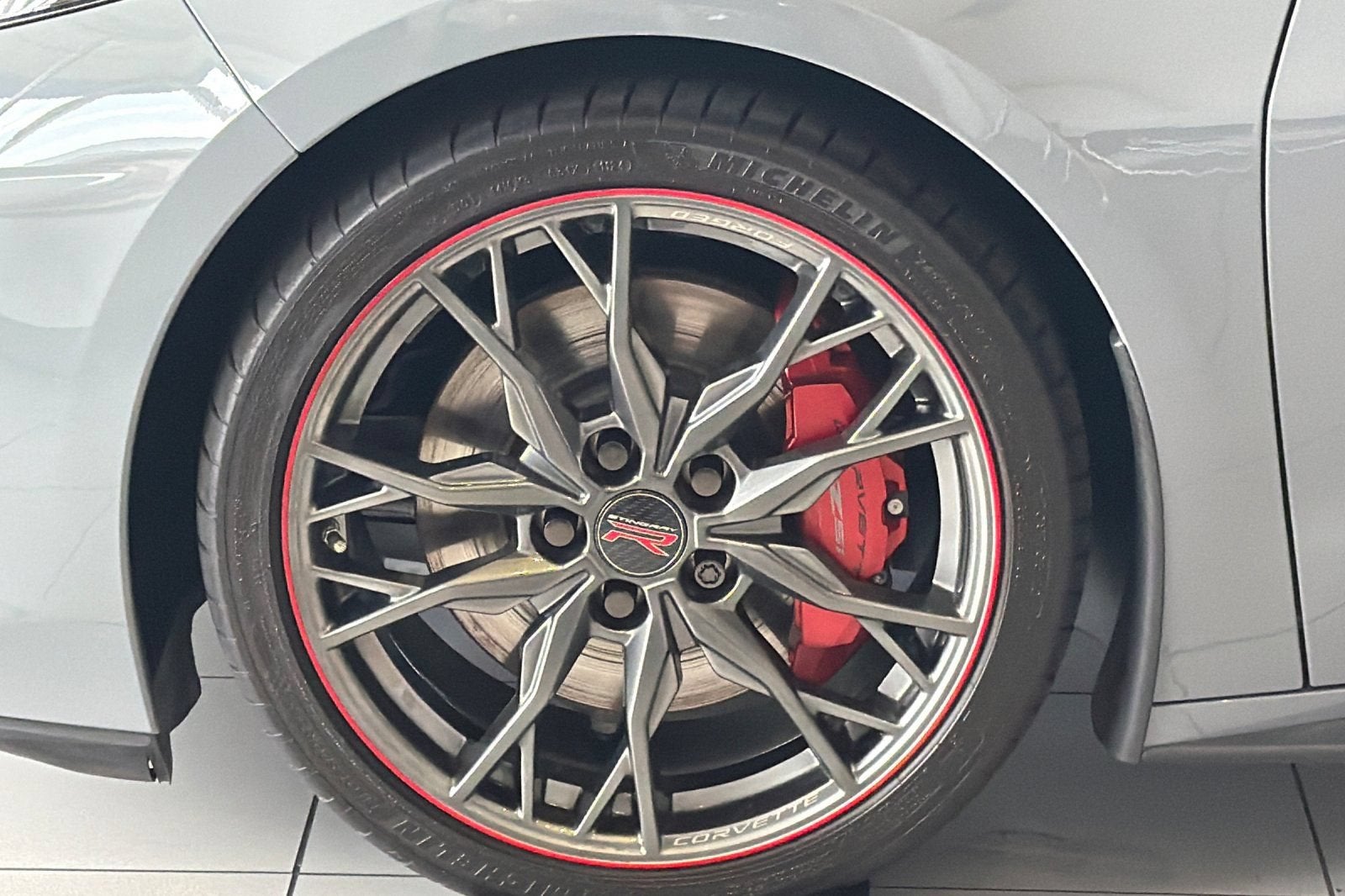 2024 Chevrolet Corvette Stingray 3LT