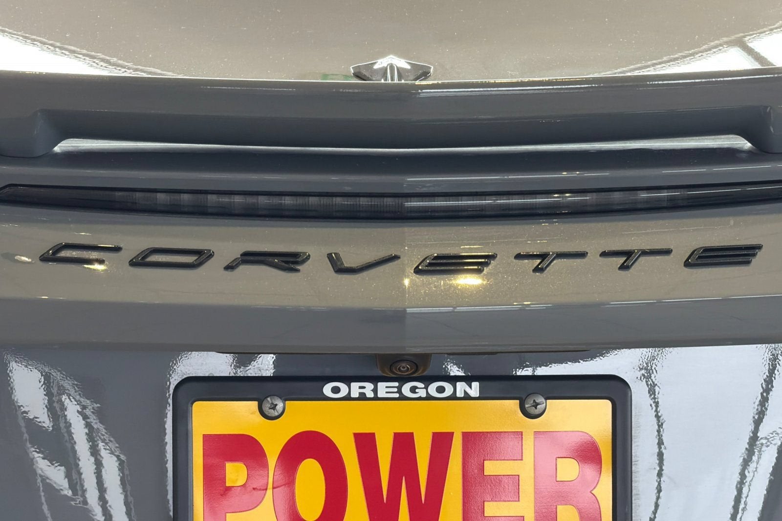 2024 Chevrolet Corvette Stingray 3LT