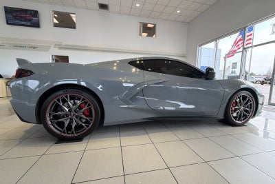 2024 Chevrolet Corvette Stingray 3LT