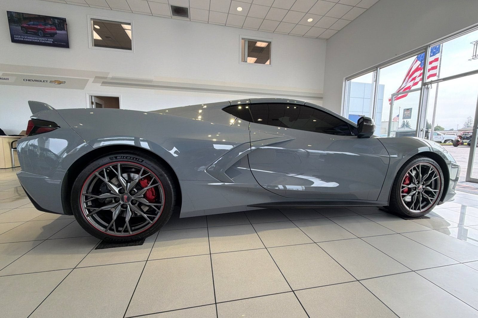 2024 Chevrolet Corvette Stingray 3LT