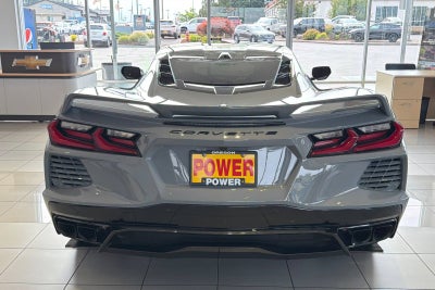 2024 Chevrolet Corvette Stingray 3LT