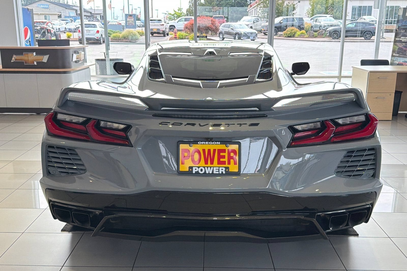 2024 Chevrolet Corvette Stingray 3LT