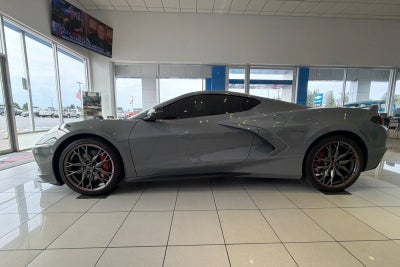 2024 Chevrolet Corvette Stingray 3LT