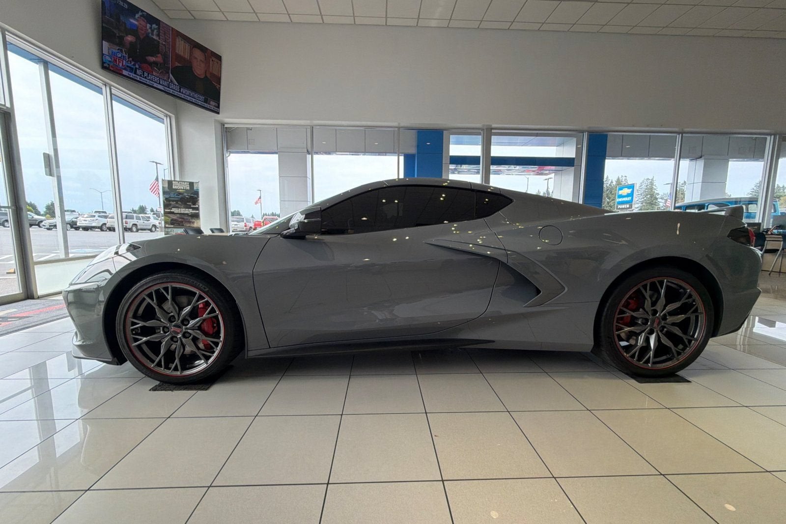 2024 Chevrolet Corvette Stingray 3LT