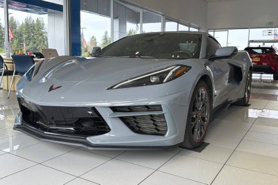 2024 Chevrolet Corvette Stingray 3LT