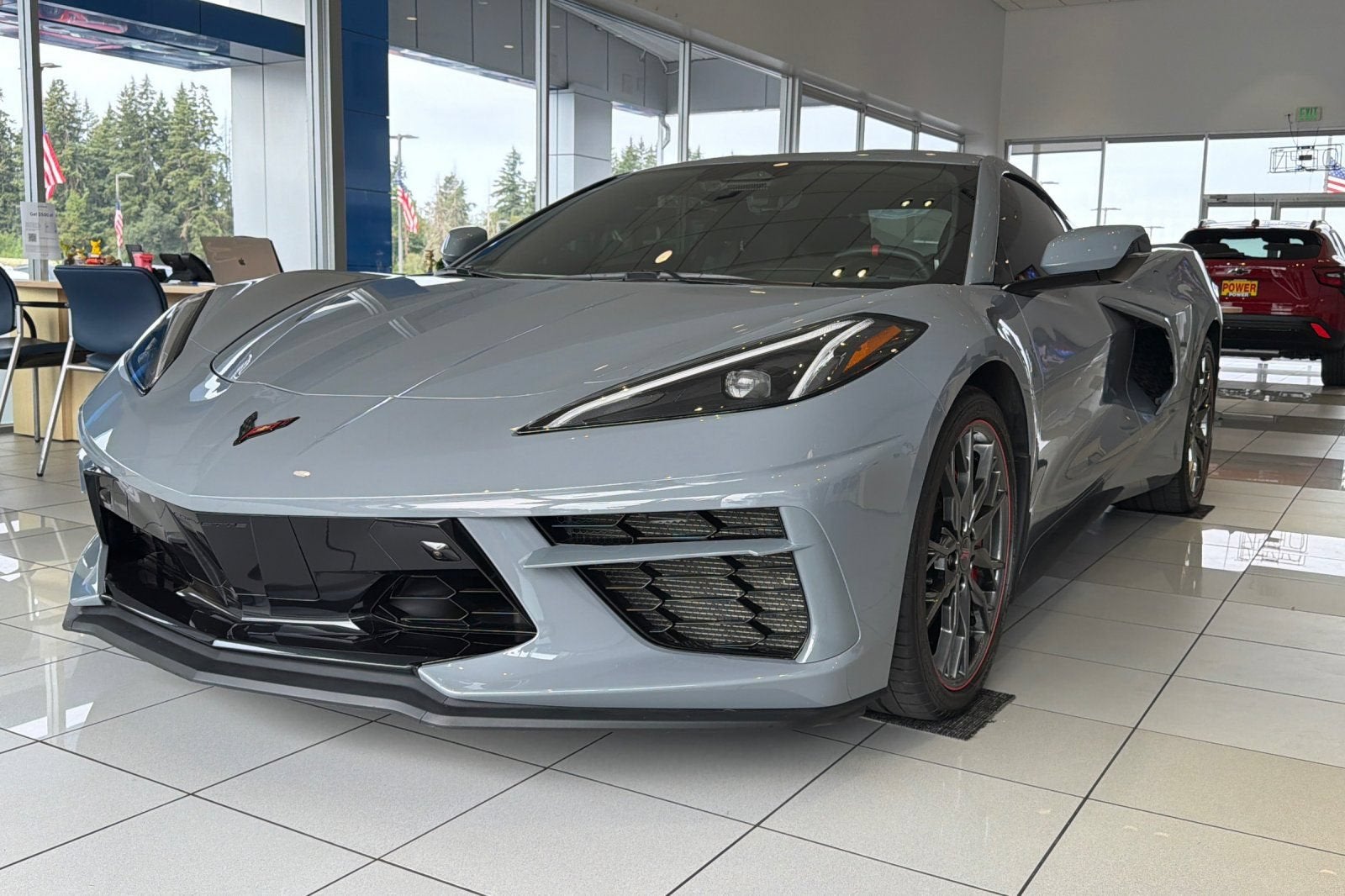 2024 Chevrolet Corvette Stingray 3LT