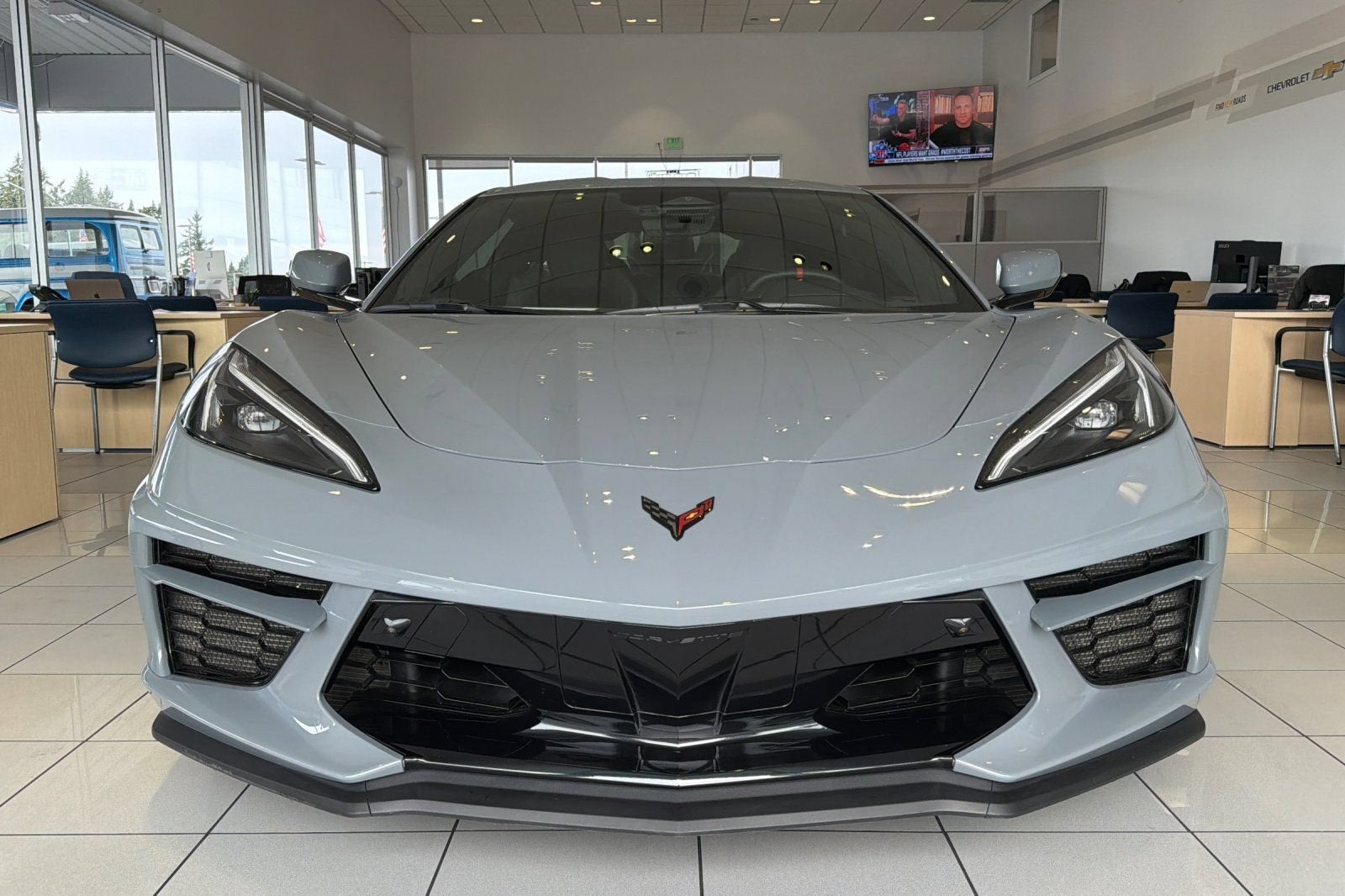 2024 Chevrolet Corvette Stingray 3LT