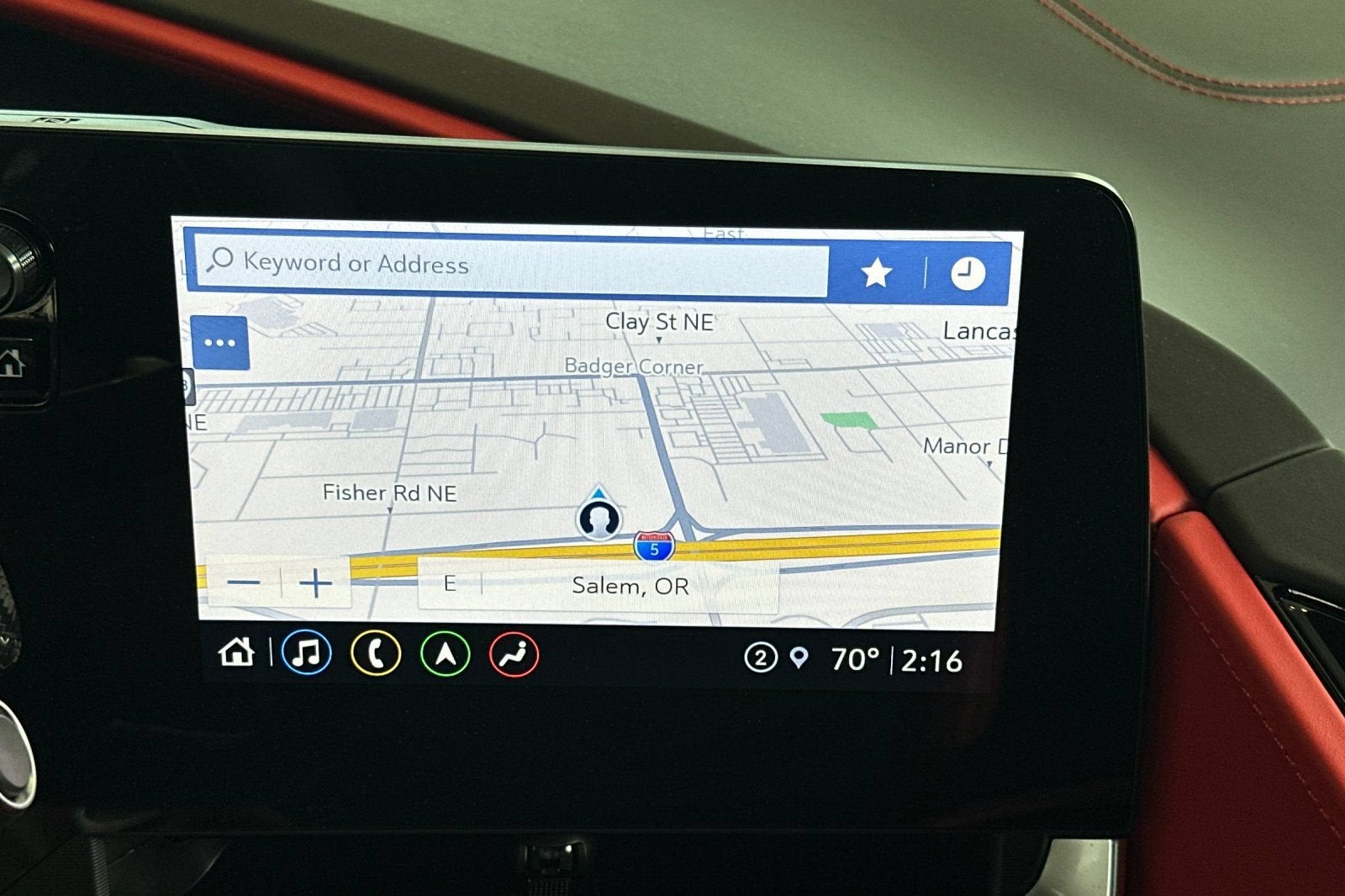 2022 Chevrolet Corvette Stingray 3LT