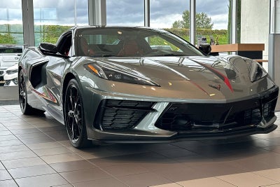 2022 Chevrolet Corvette Stingray 3LT