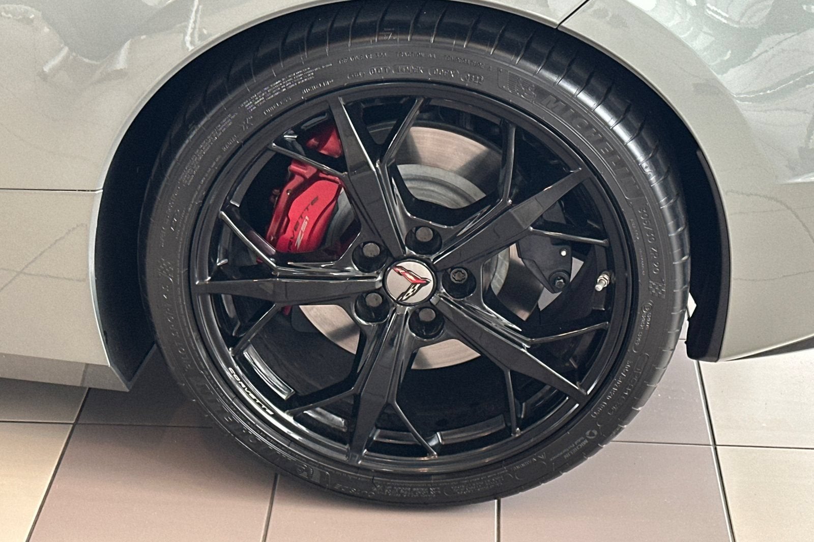 2022 Chevrolet Corvette Stingray 3LT