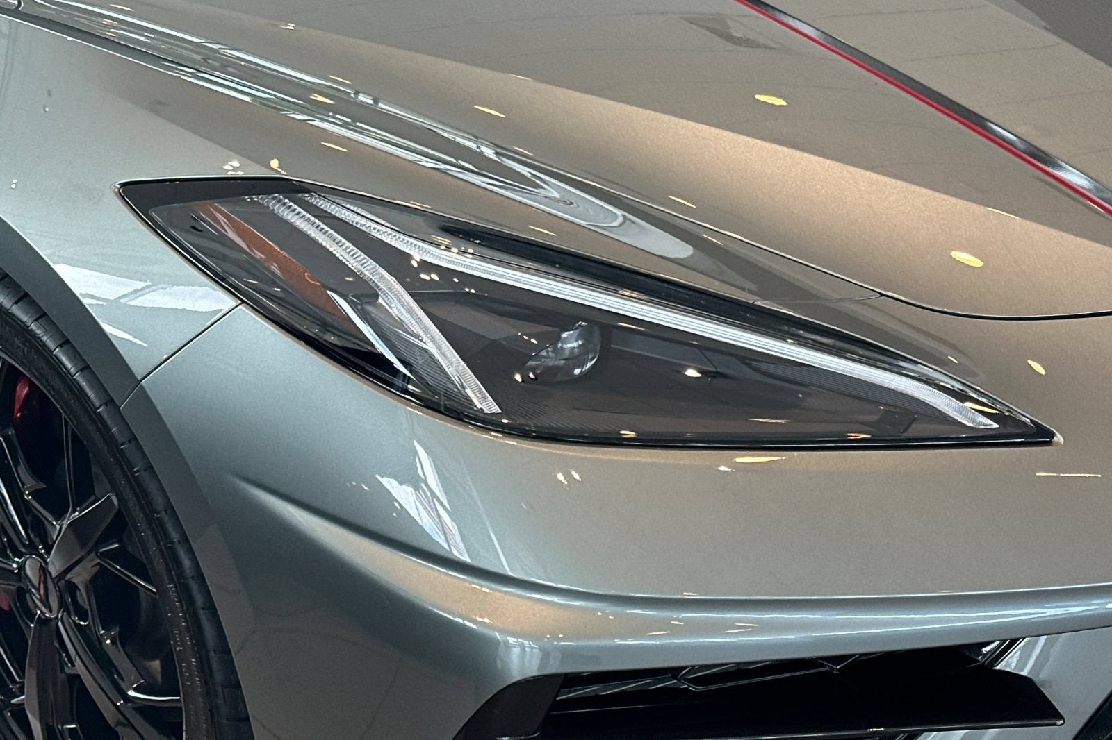 2022 Chevrolet Corvette Stingray 3LT