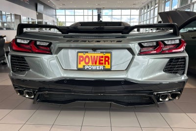 2022 Chevrolet Corvette Stingray 3LT