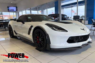 2018 Chevrolet Corvette Z06 Z06 3LZ