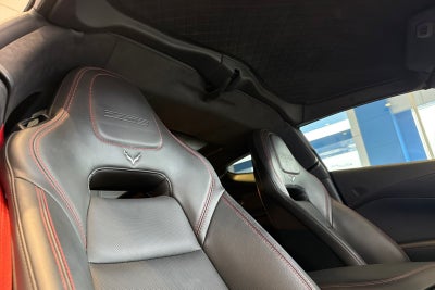 2018 Chevrolet Corvette Z06 Z06 3LZ
