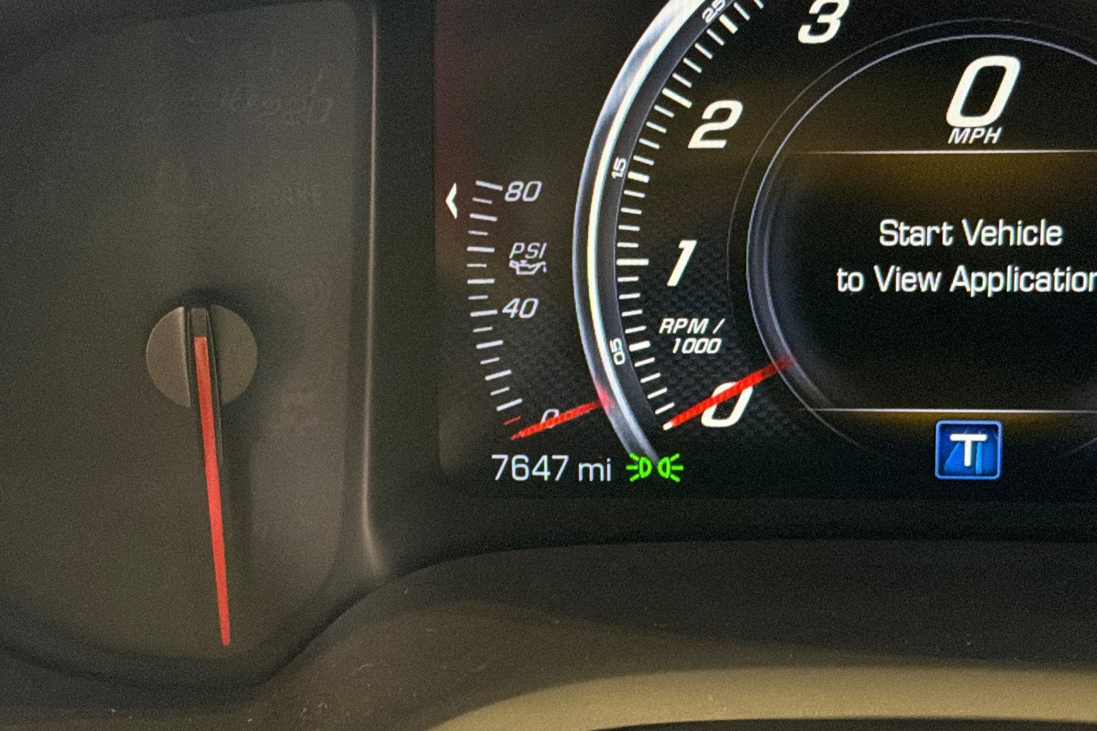 2018 Chevrolet Corvette Z06 Z06 3LZ