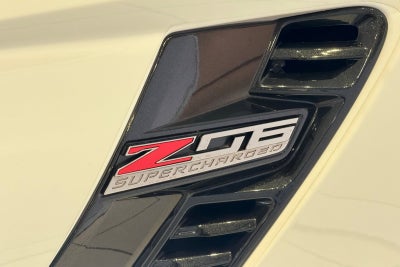 2018 Chevrolet Corvette Z06 Z06 3LZ