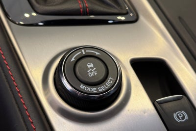 2018 Chevrolet Corvette Z06 Z06 3LZ