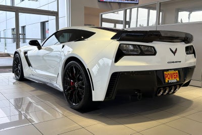 2018 Chevrolet Corvette Z06 Z06 3LZ