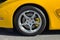 2002 Chevrolet Corvette 2DR CPE