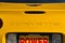 2002 Chevrolet Corvette 2DR CPE