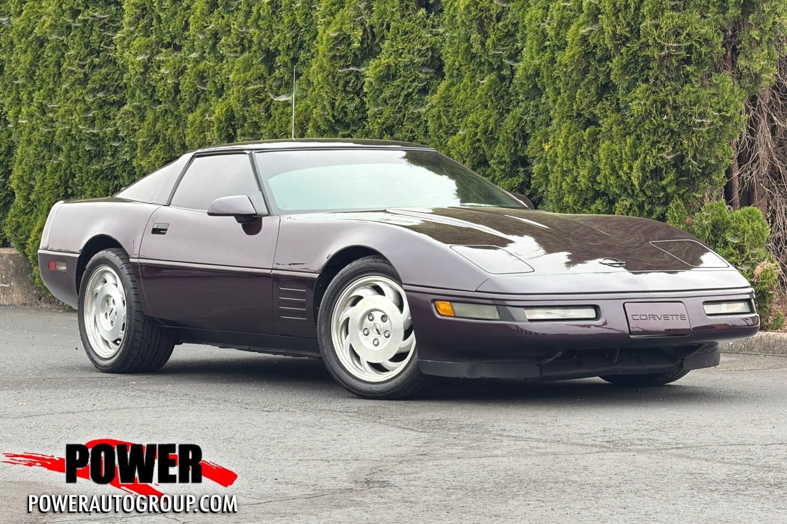 1993 Chevrolet Corvette 2DR CPE