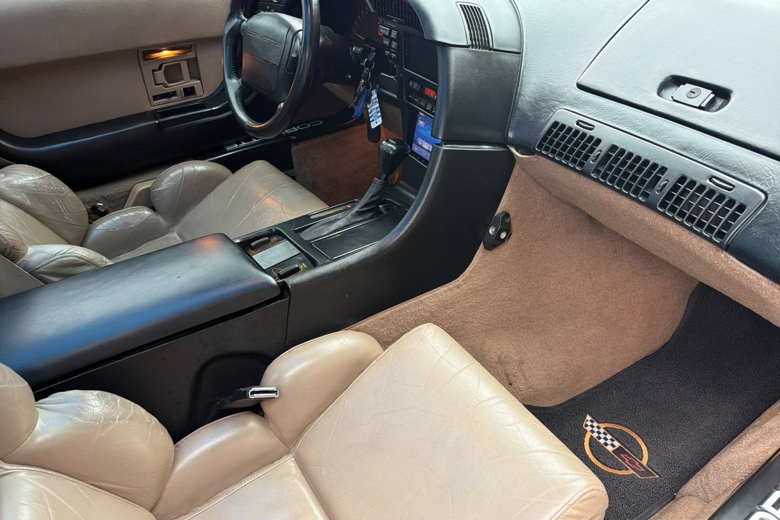 1993 Chevrolet Corvette 2DR CPE