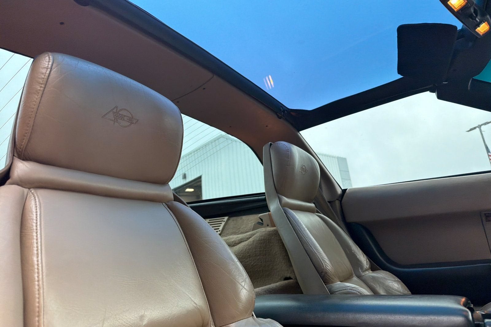 1993 Chevrolet Corvette 2DR CPE