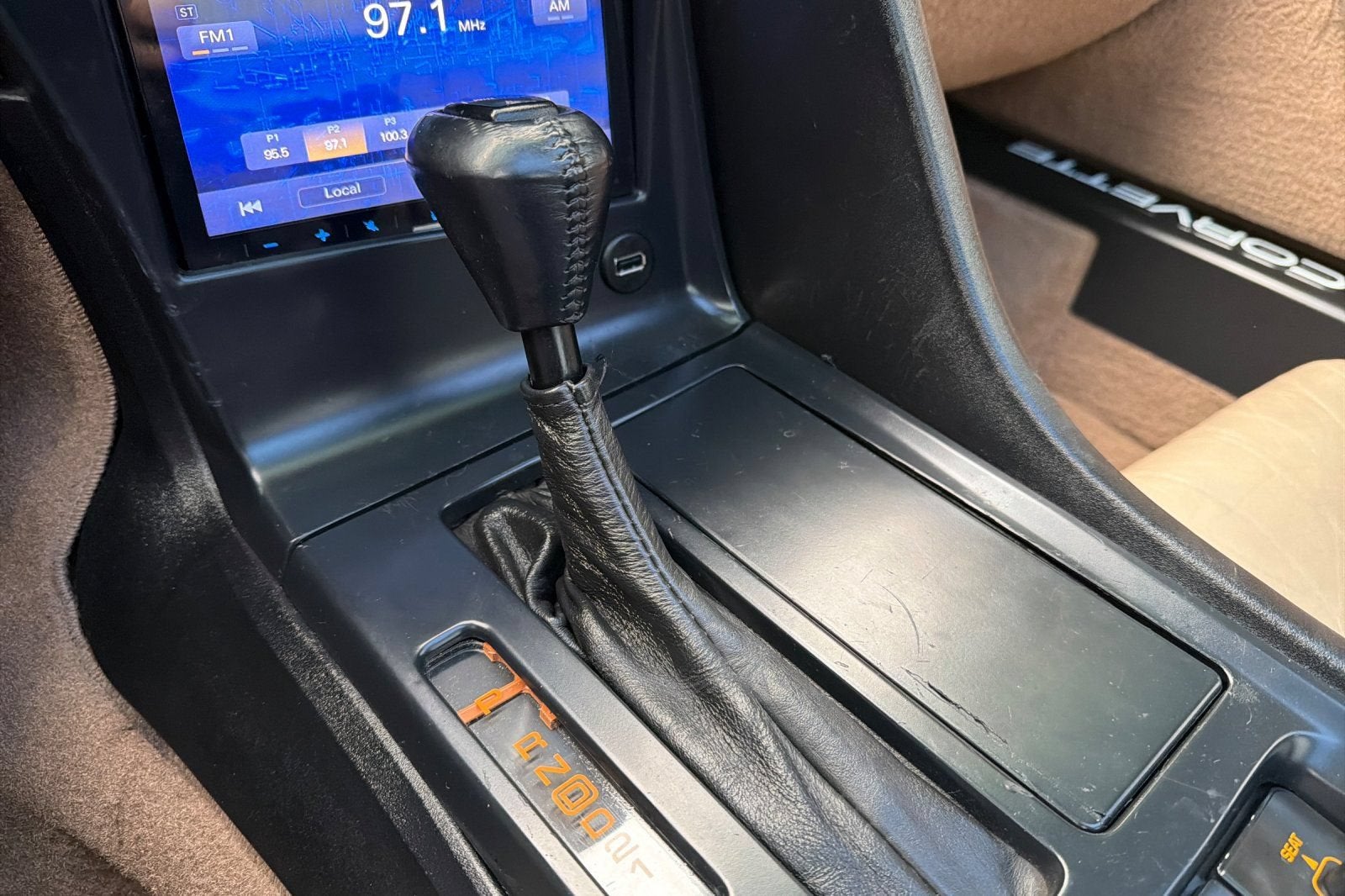 1993 Chevrolet Corvette 2DR CPE