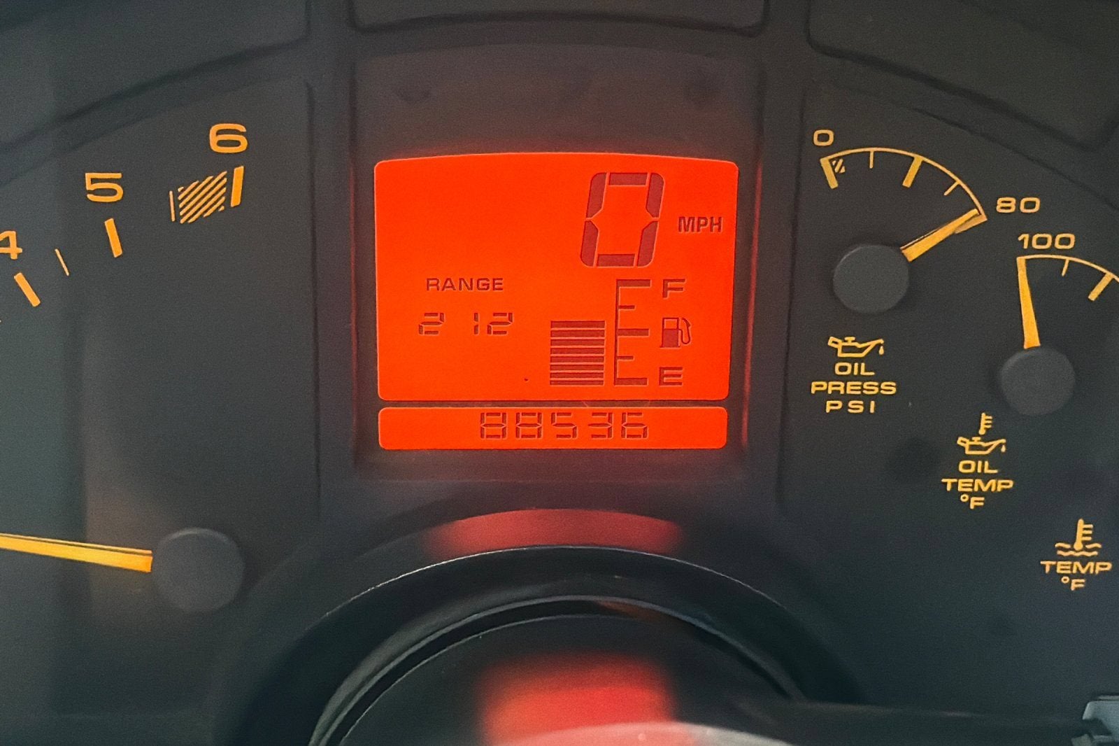 1993 Chevrolet Corvette 2DR CPE