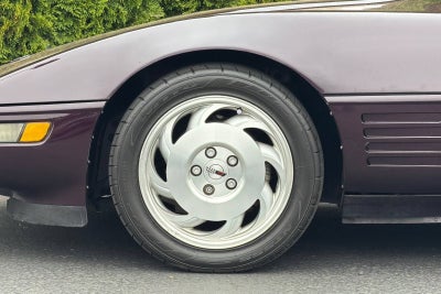 1993 Chevrolet Corvette 2DR CPE