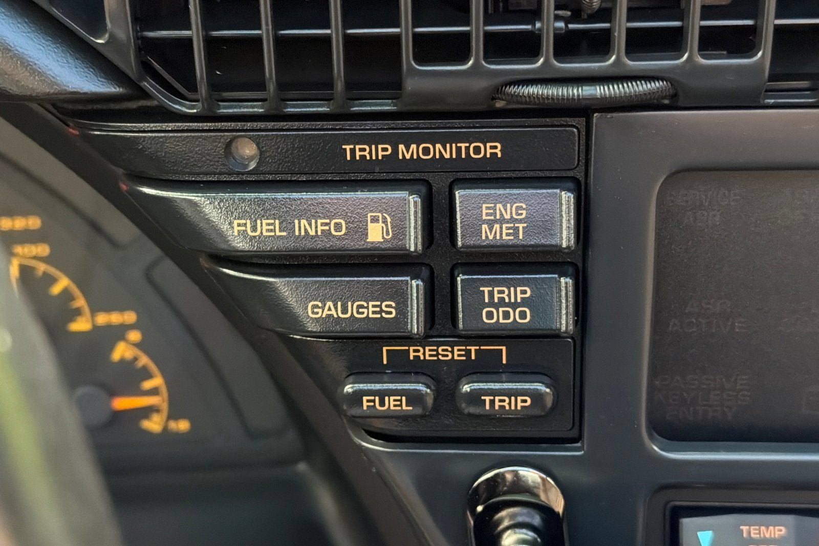 1993 Chevrolet Corvette 2DR CPE