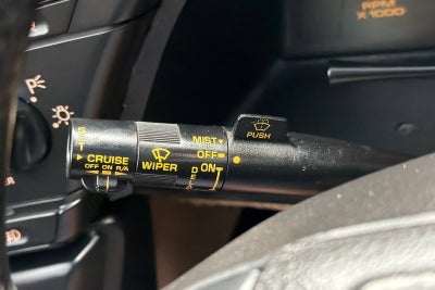 1993 Chevrolet Corvette 2DR CPE