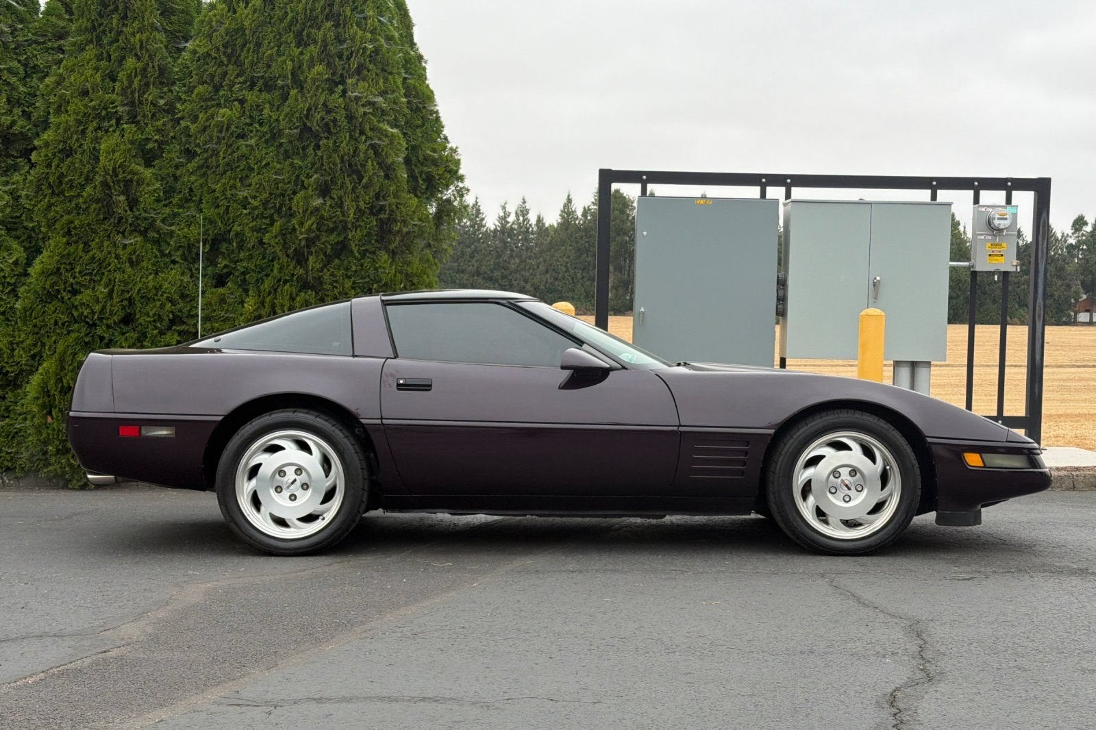1993 Chevrolet Corvette 2DR CPE