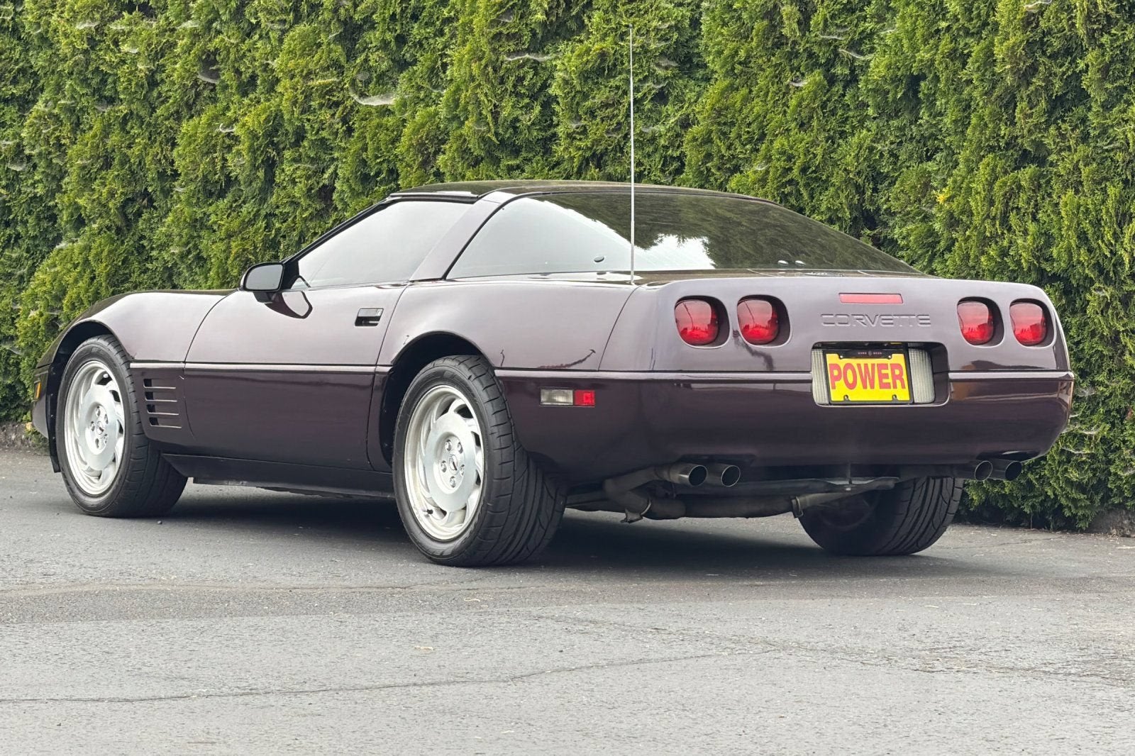 1993 Chevrolet Corvette 2DR CPE