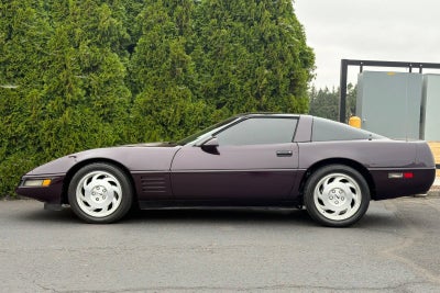 1993 Chevrolet Corvette 2DR CPE