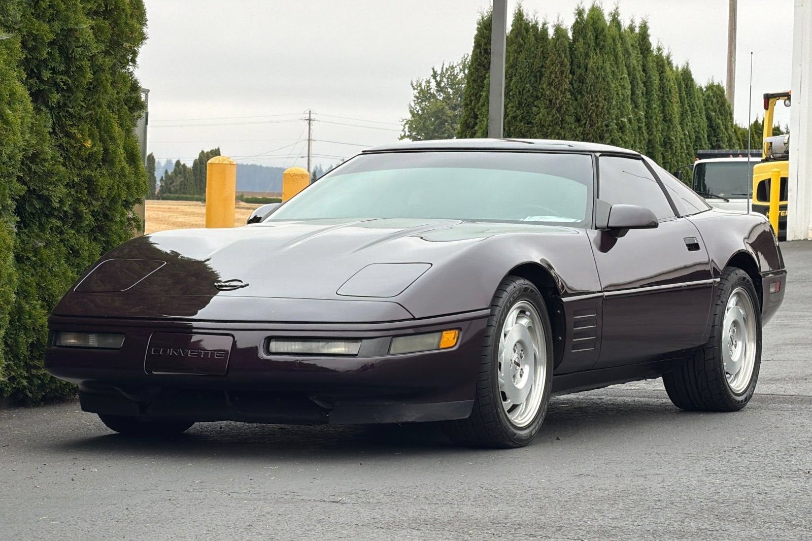 1993 Chevrolet Corvette 2DR CPE