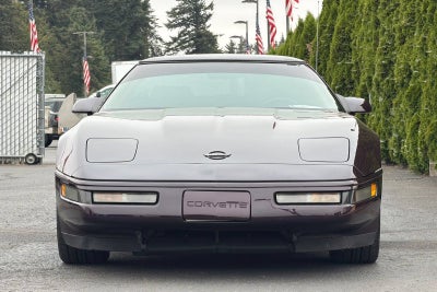 1993 Chevrolet Corvette 2DR CPE