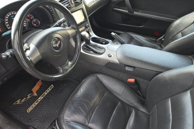 2007 Chevrolet Corvette 2DR CPE