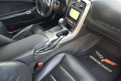2007 Chevrolet Corvette 2DR CPE