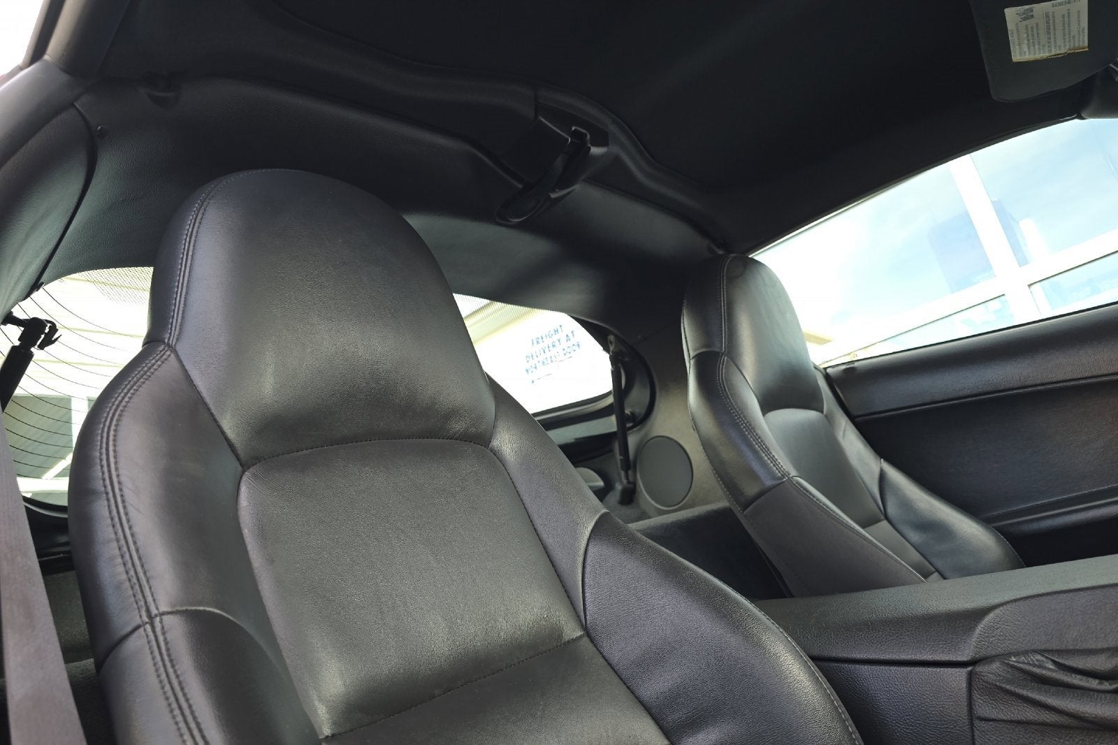 2007 Chevrolet Corvette 2DR CPE