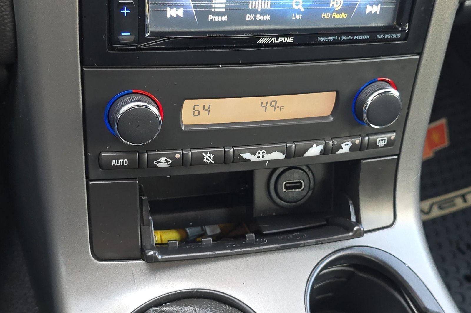 2007 Chevrolet Corvette 2DR CPE