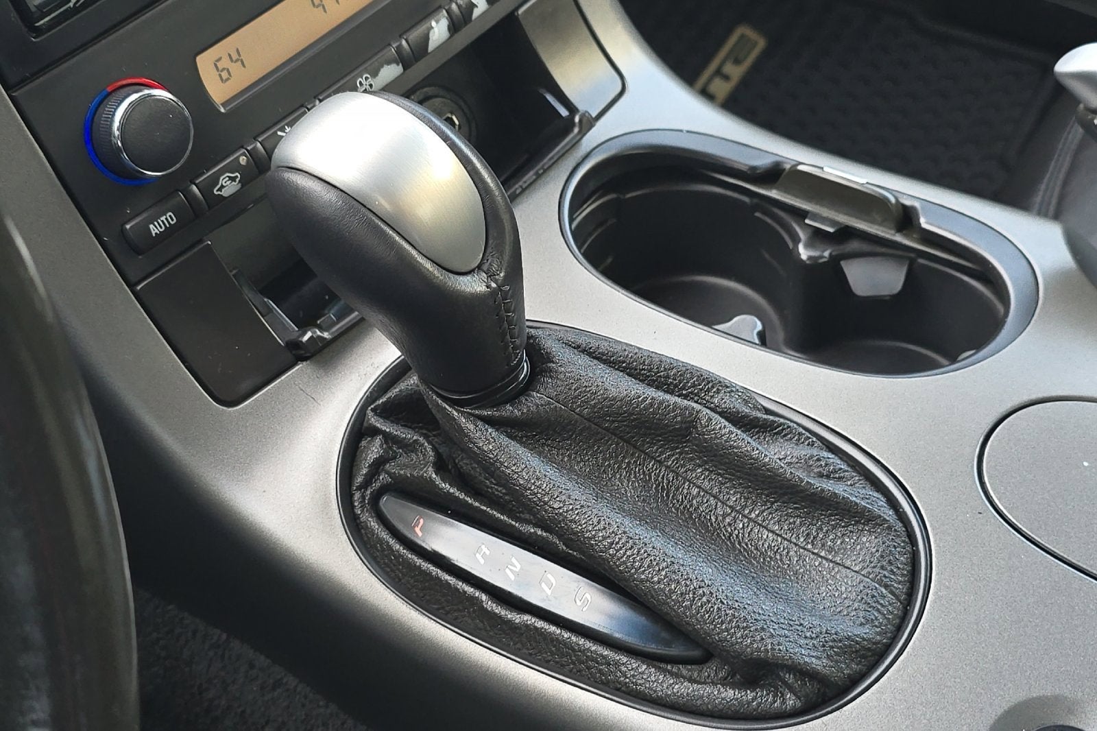 2007 Chevrolet Corvette 2DR CPE