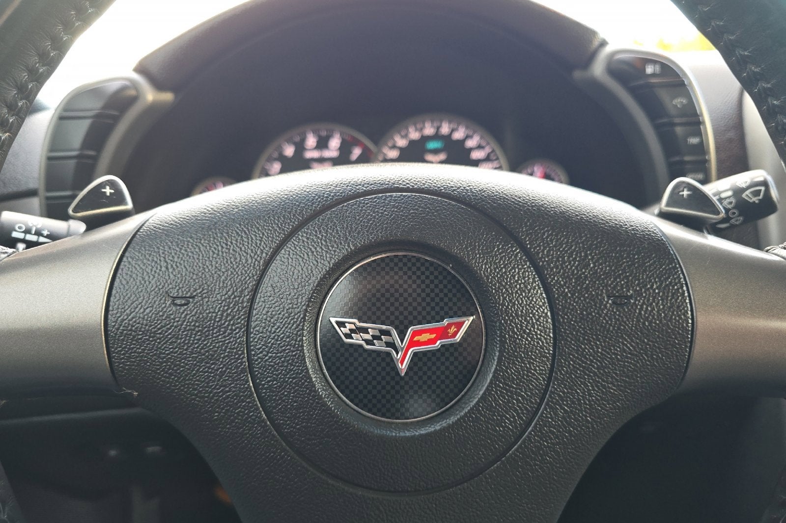 2007 Chevrolet Corvette 2DR CPE